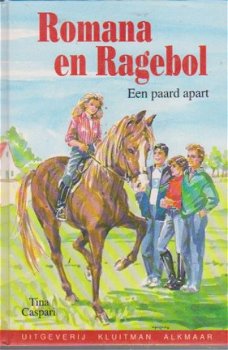 Romana en Ragebol Een paard apart - 1