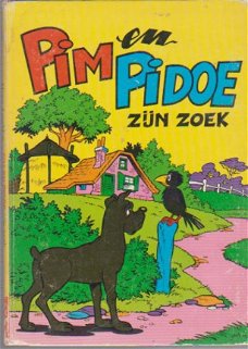 Pim en Pidoe zijn zoek