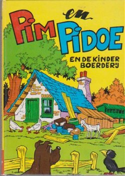 Pim en Pidoe en de kinderboerderij - 1