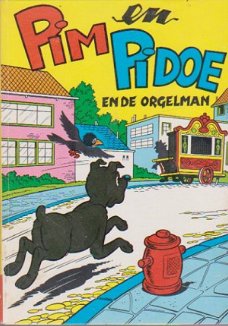 Pim en Pidoe en de orgelman