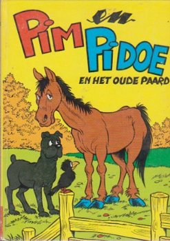 Pim en Pidoe en het oude paard - 1