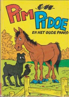 Pim en Pidoe en het oude paard