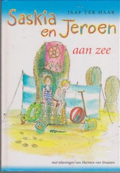 Saskia en Jeroen Aan zee - 1