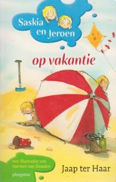 Saskia en Jeroen Op vakantie