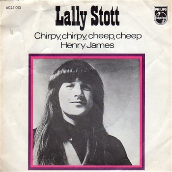 Lally Stott ‎: Chirpy Chirpy, Cheep Cheep (1971) - 1