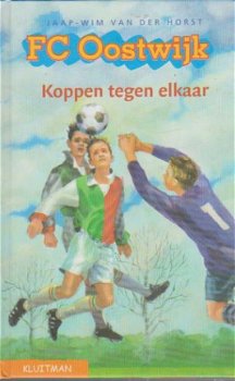 FC Oostwijk Koppen tegen elkaar - 1