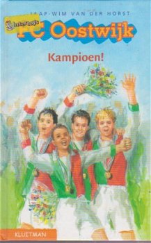 FC Oostwijk Kampioen - 1