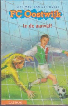 FC Oostwijk In de aanval - 1