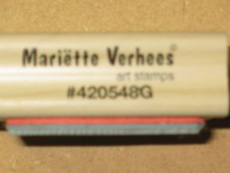 STEMPEL --- nr. 420548G --- CHAMPAGNE, TAART en meer..... - 3