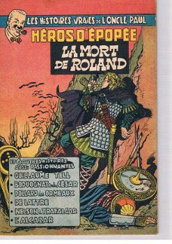 l'Oncle Paul – La mort de Roland - 1