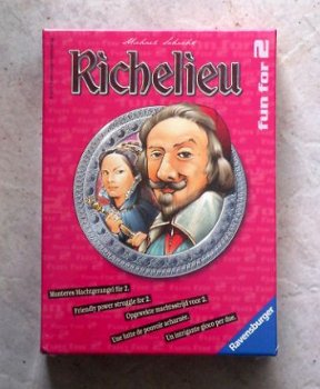 Richelieu Fun for 2 - 1