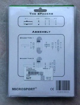 In-line skate Speedometer - 2