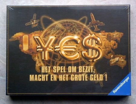 YE$, een spel voor winnaars. - 1