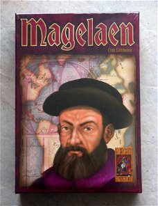 Magelaen, 999 games