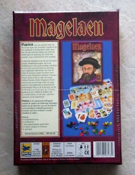 Magelaen, 999 games - 2