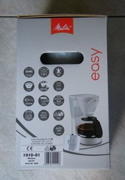 Melitta Easy koffiezetapparaat 10-15 kopjes - 2
