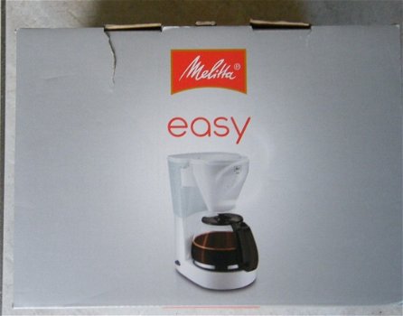 Melitta Easy koffiezetapparaat 10-15 kopjes - 3