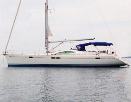 Jeanneau Sun Odyssey 54 DS - 4