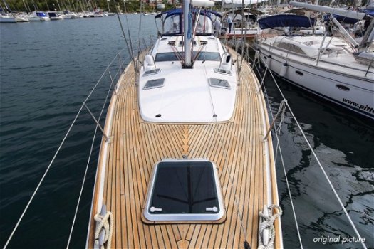 Jeanneau Sun Odyssey 54 DS - 5