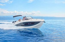 Quicksilver Activ 875 Sundeck