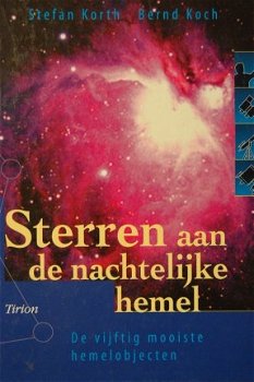 Sterren aan de nachtelijke hemel - 1