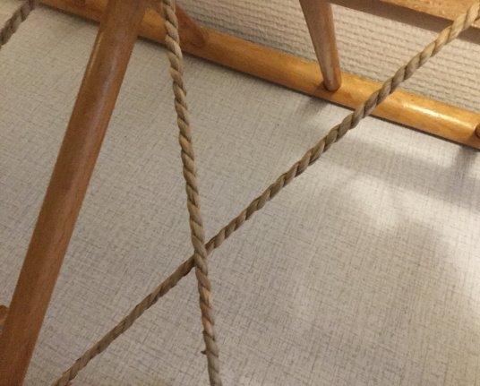 Verkocht ❤️ Mooie vintage kapstok van beukenhout, jaren 50/60 - Afbeelding 6