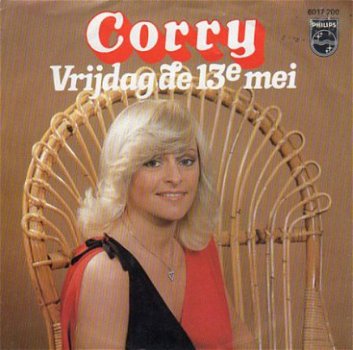 Corry : Vrijdag de 13e mei (1981) - 0
