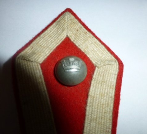 1 paar Epauletten Schutterij rond 1920 - Afbeelding 3