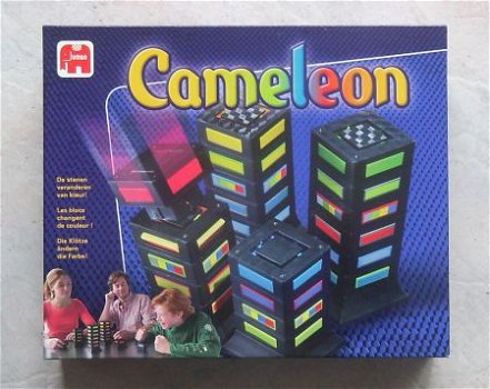 Cameleon, Jumbo spel - 1