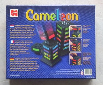 Cameleon, Jumbo spel - 2