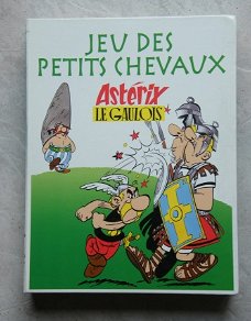 Asterix Mens Erger Je Niet (frans)