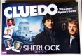 Cluedo Sherlock Edition - 1 - Thumbnail