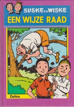 Suske en Wiske Een wijze raad - 1