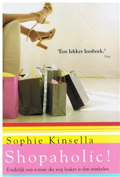 Sophie Kinsella - Shopaholic ! - 1