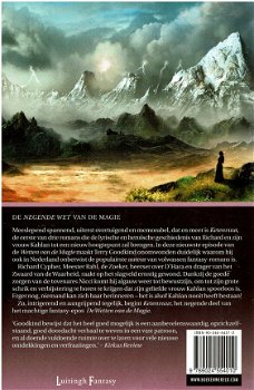 Terry Goodkind = Ketenvuur - negende wet van de magie - 1