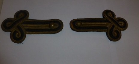 Garde Civique epauletten - Afbeelding 2