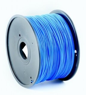 Filament ABS, 1.75mm, 1kg, Blauw, Gembird - 1