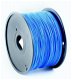 Filament ABS, 1.75mm, 1kg, Blauw, Gembird - 1 - Thumbnail
