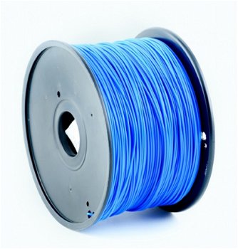 Filament PLA, 1.75mm, 1kg, Blauw, Gembird - 1
