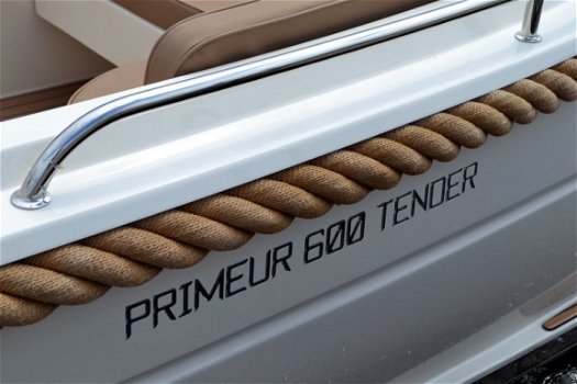 Primeur 600 Tender - 6