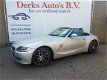 BMW Z4 Roadster - 2.0i - 1 - Thumbnail