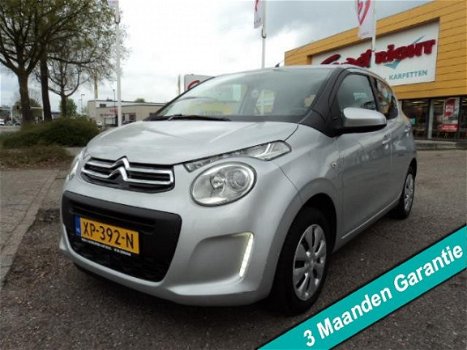 Citroën C1 - 1.0 VTi Feel cruise control, 3MND GARANTIE - 1