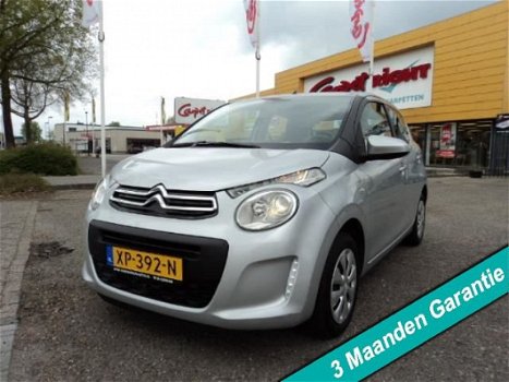 Citroën C1 - 1.0 VTi Feel cruise control, 3MND GARANTIE - 1