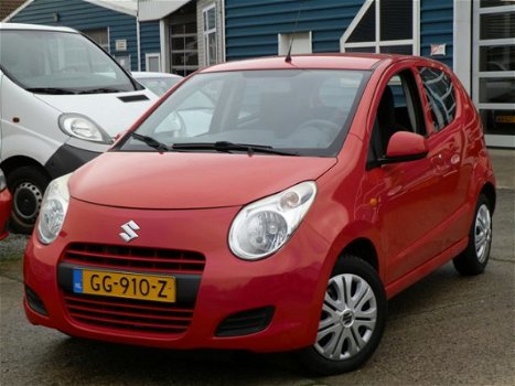 Suzuki Alto - 1.0i Comfort/Airco/El. pakket - 1