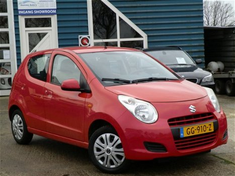 Suzuki Alto - 1.0i Comfort/Airco/El. pakket - 1