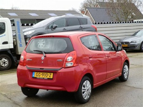 Suzuki Alto - 1.0i Comfort/Airco/El. pakket - 1