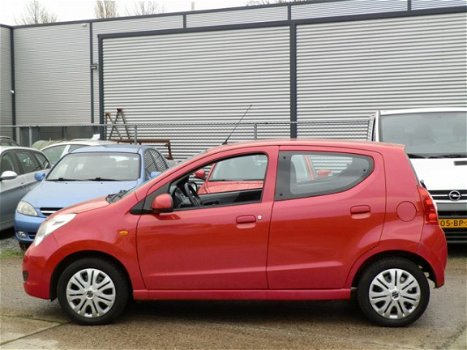 Suzuki Alto - 1.0i Comfort/Airco/El. pakket - 1