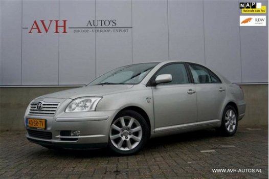 Toyota Avensis - 2.2 D-4D Linea Luna 146.652 km - 1