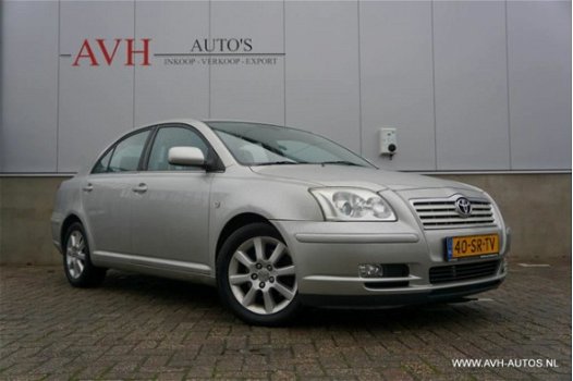 Toyota Avensis - 2.2 D-4D Linea Luna 146.652 km - 1