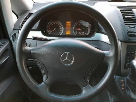 Mercedes-Benz Viano - 2.2 CDI DC Trend Lang Vito Aut. * 4-Matic * Dubbel Cabine - 1